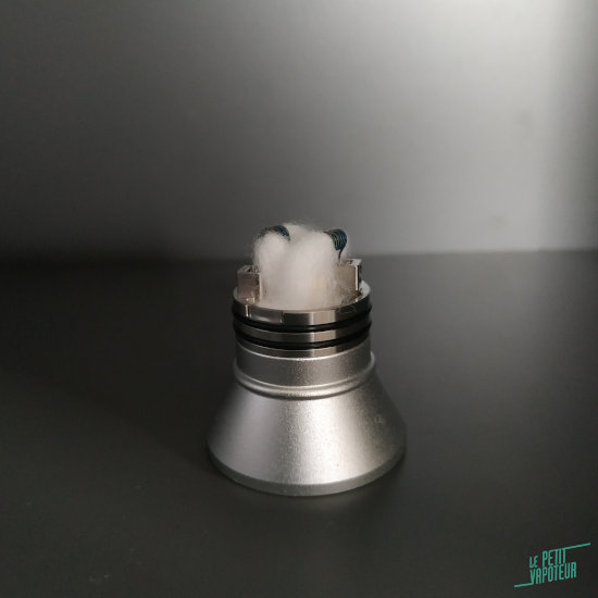 Hellbeast RDA LPV coton